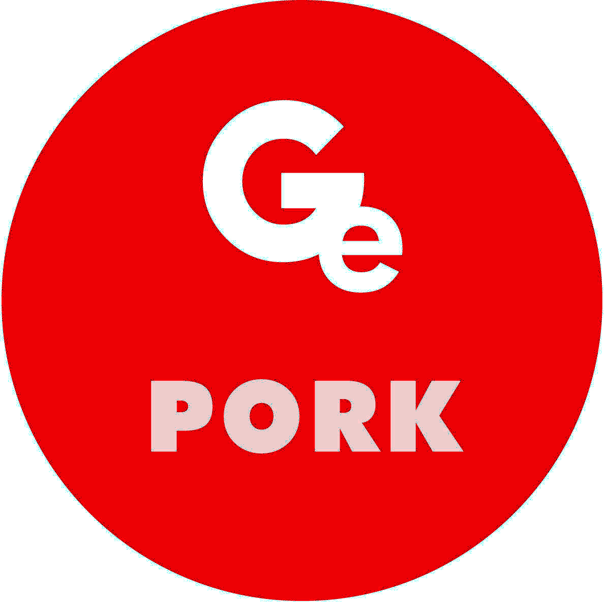GE Pork