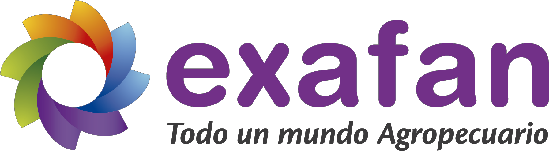 Logotipo Exafan